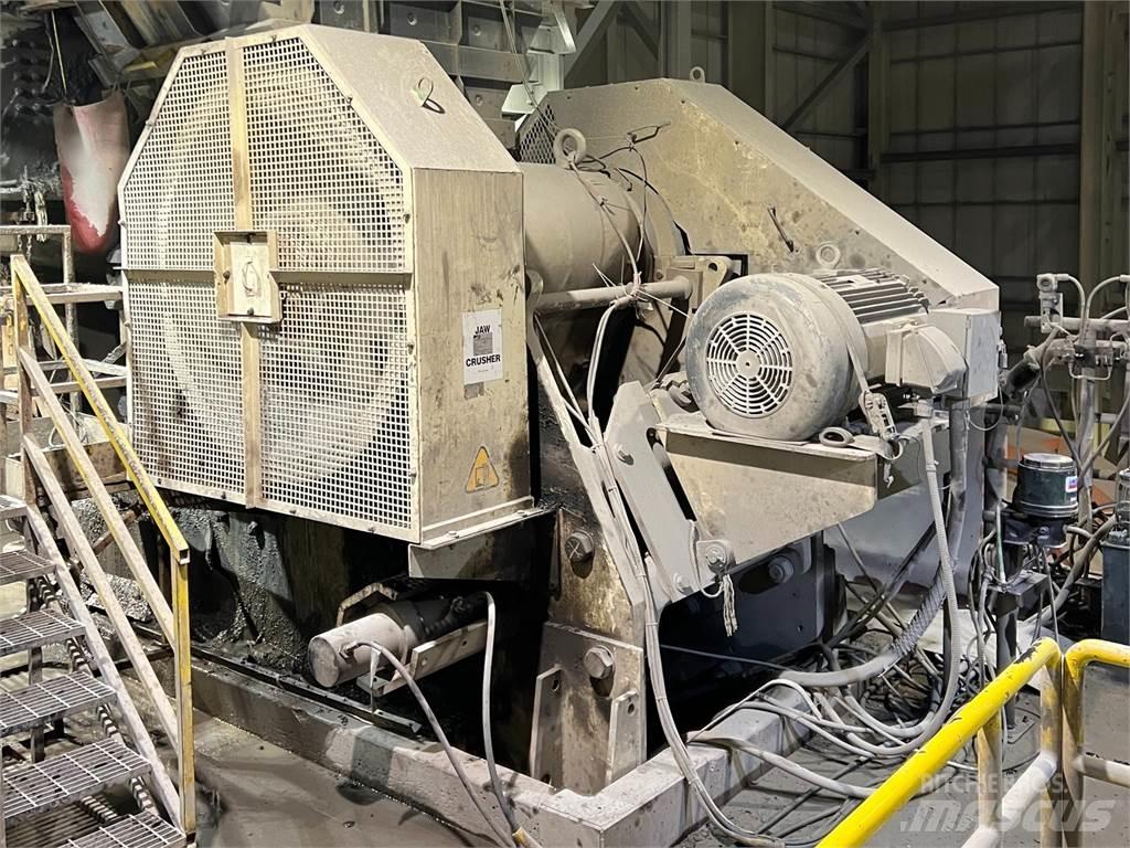 Metso Nordberg C125 Drobilci