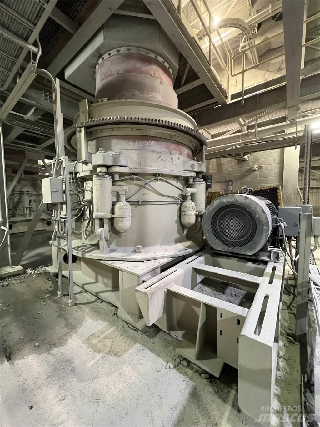 Metso Nordberg HP500 Drobilci