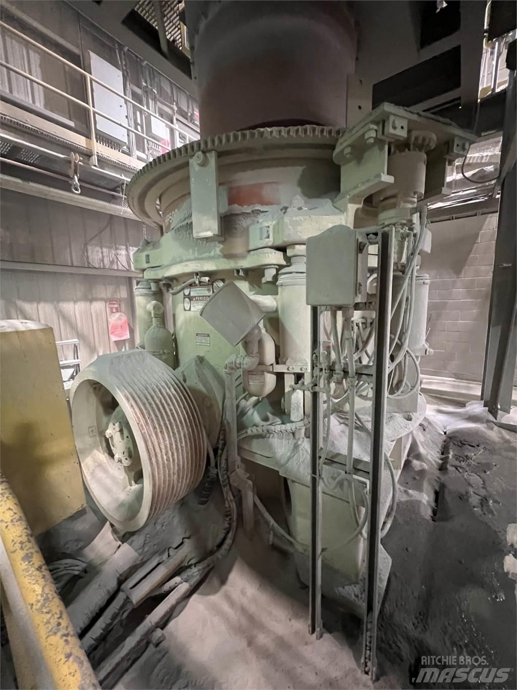 Metso Nordberg HP500 Drobilci