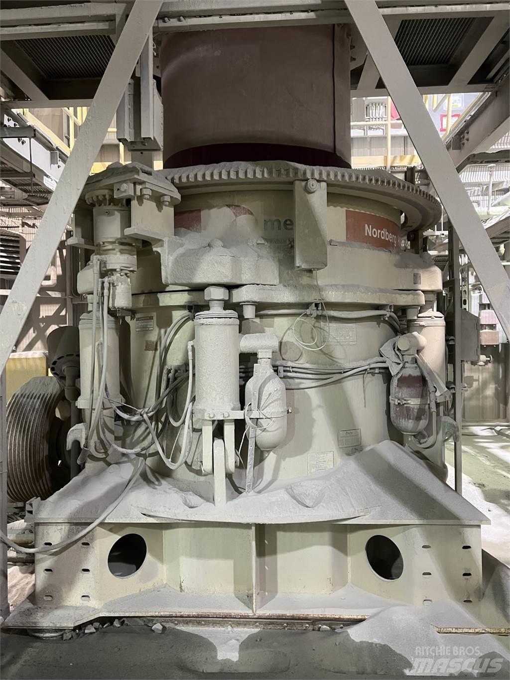 Metso Nordberg HP500 Drobilci