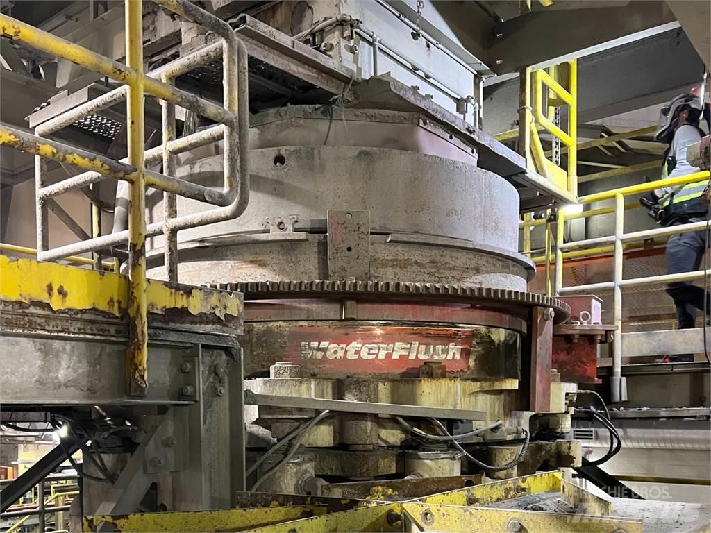 Metso Nordberg WF500 Drobilci