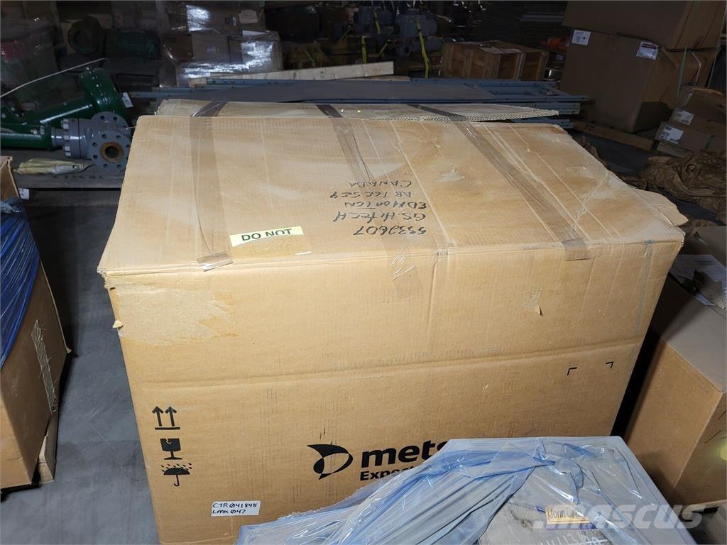 Metso QPX4C/M Gradbeništvo - drugo