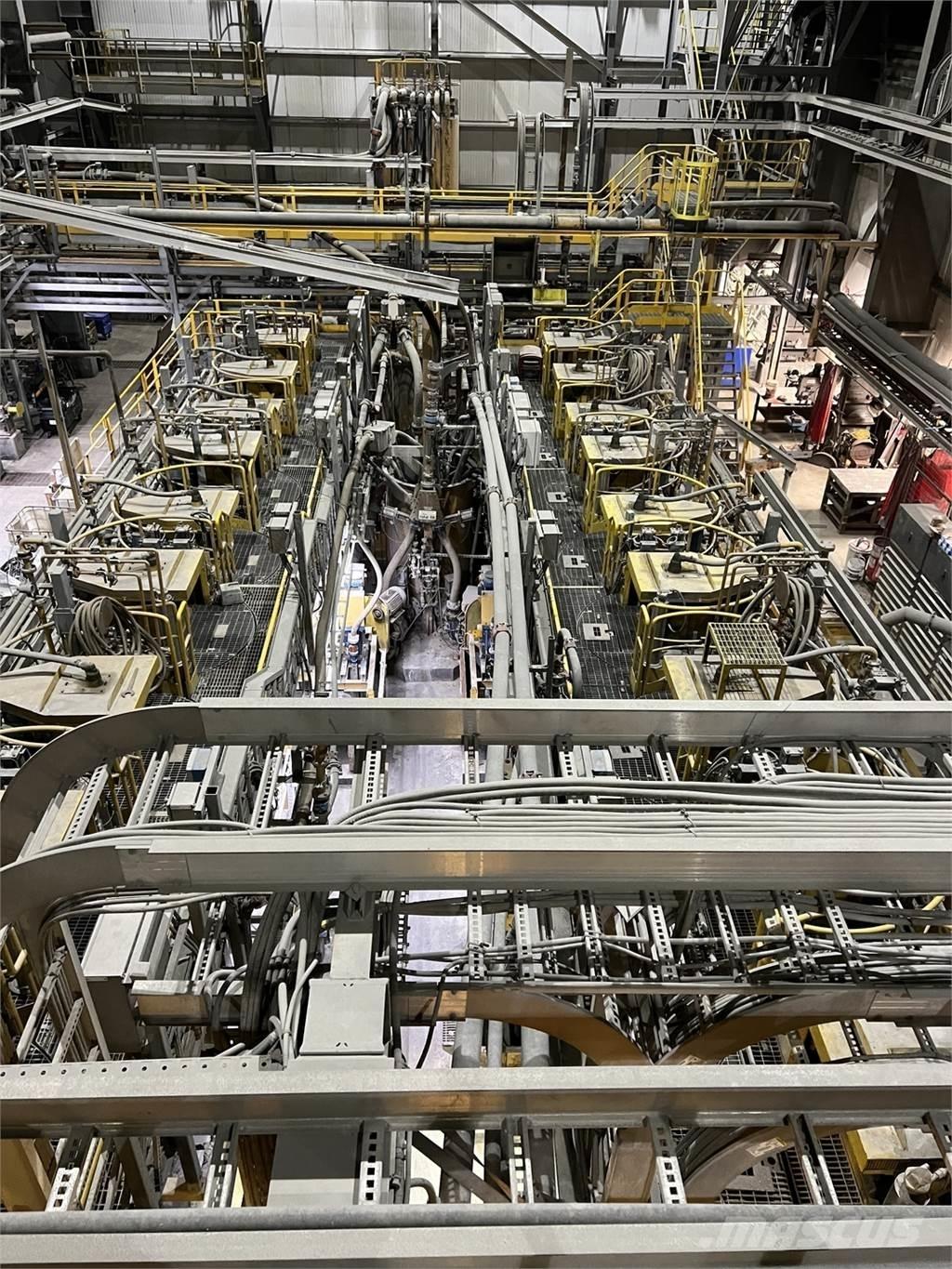 Metso RCS 5 Druga podzemna oprema