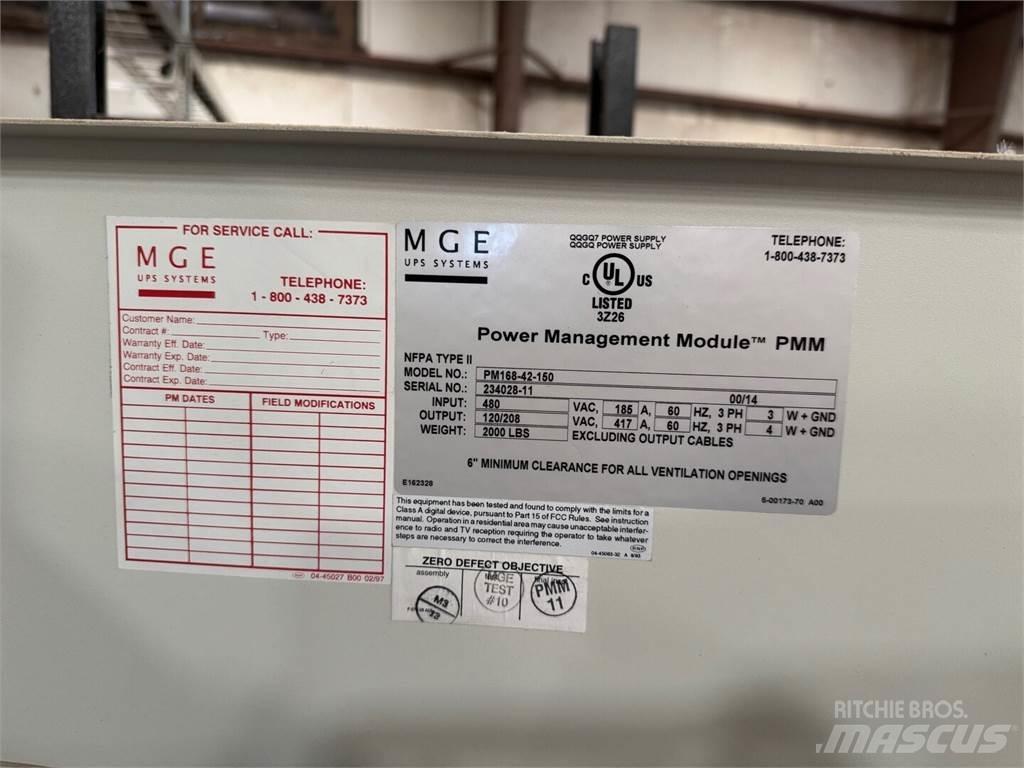  MGE PM168-42-150 Drugo