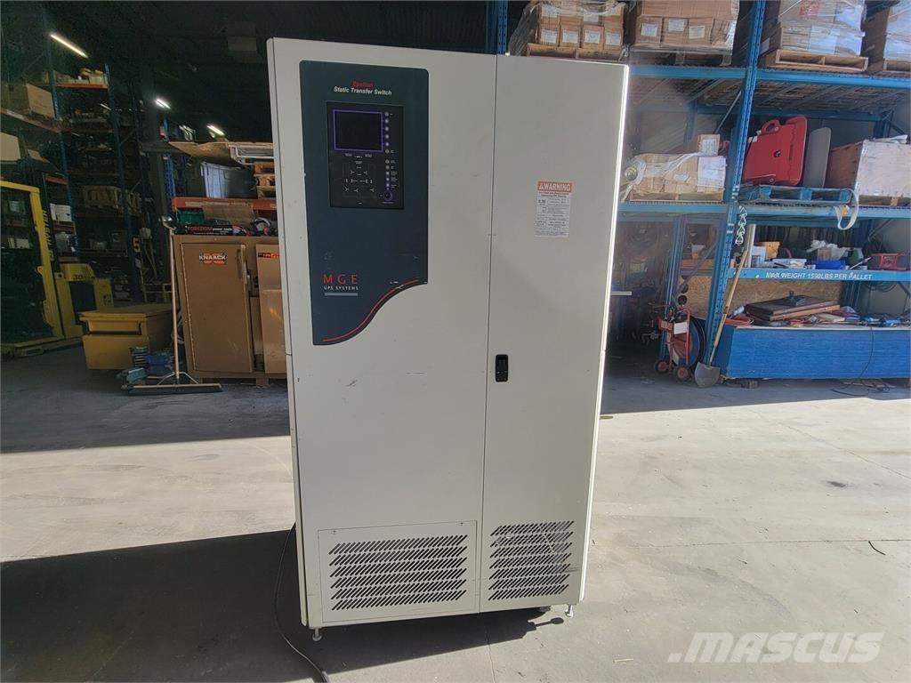  MGE STE400 Gradbeništvo - drugo