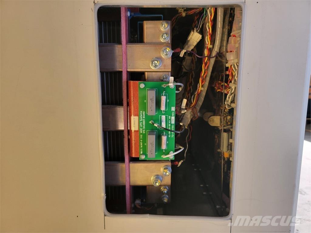  MGE STE400 Gradbeništvo - drugo