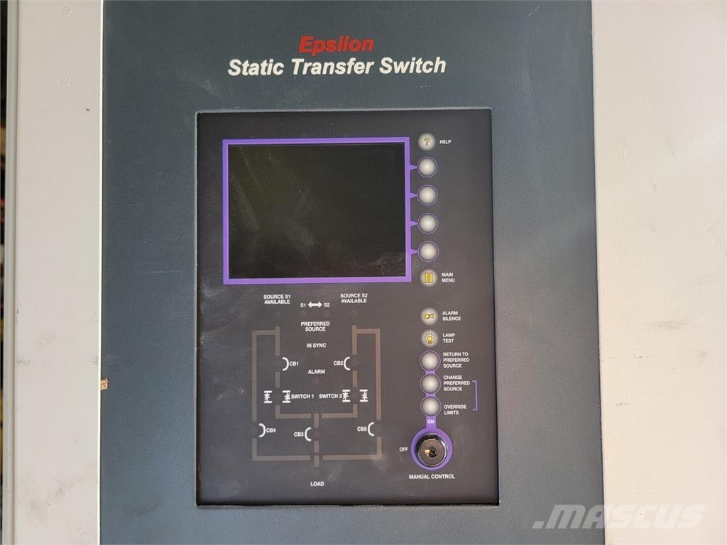  MGE STE400 Gradbeništvo - drugo