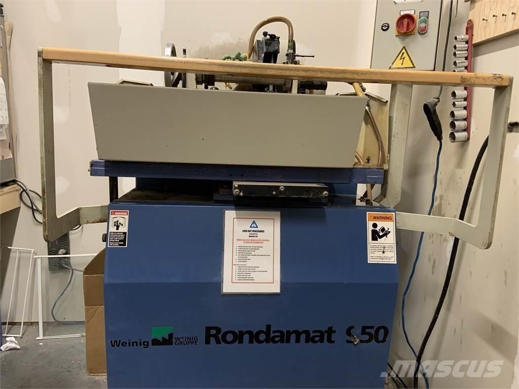  MICHAEL WEINIG 950 Gradbeništvo - drugo