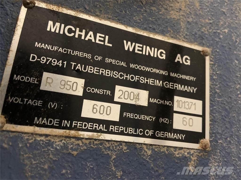  MICHAEL WEINIG 950 Gradbeništvo - drugo