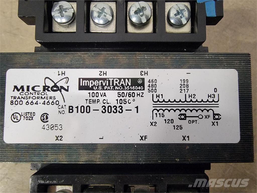  MICRON B100-3033-1 Gradbeništvo - drugo