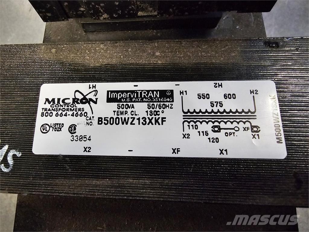  MICRON B500WZ13XKF Gradbeništvo - drugo
