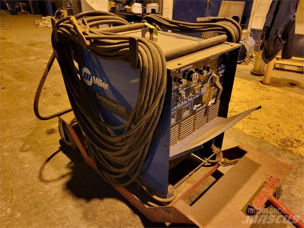 Miller  Varilni instrumenti