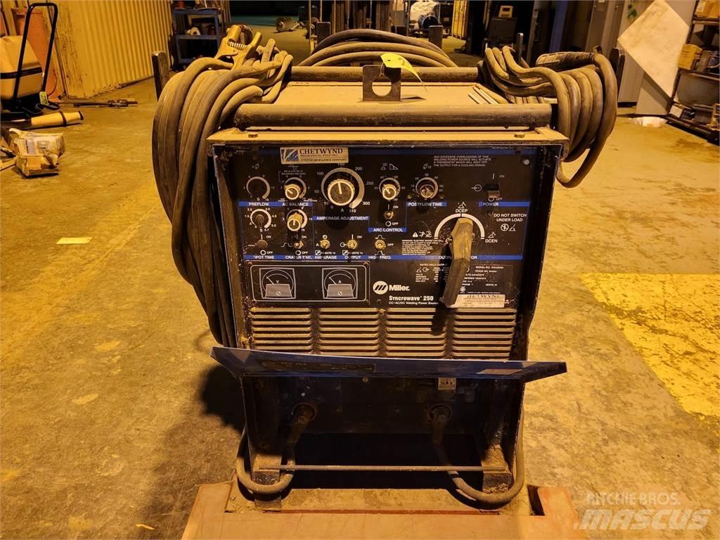 Miller  Varilni instrumenti