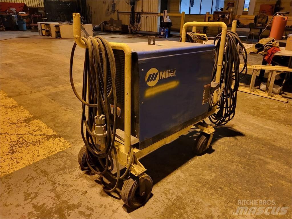 Miller Dimension 652 Varilni instrumenti
