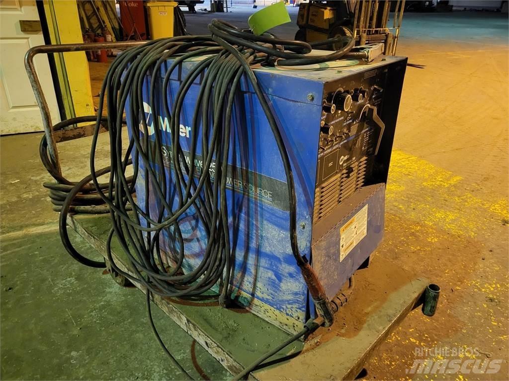 Miller Syncrowave 250 Varilni instrumenti