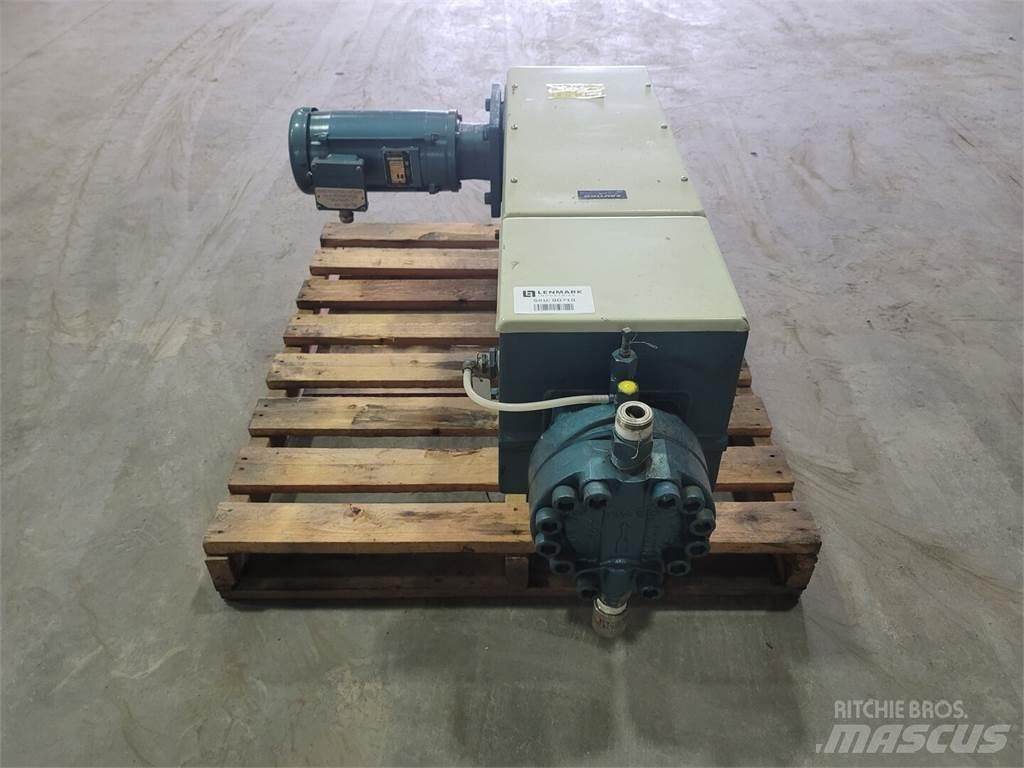  MILROYAL MC1-M40-D141 Vodne črpalke