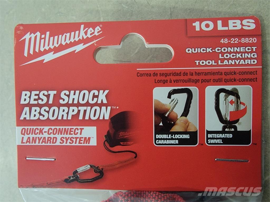 MILWAUKEE 48-22-8820 Gradbeništvo - drugo