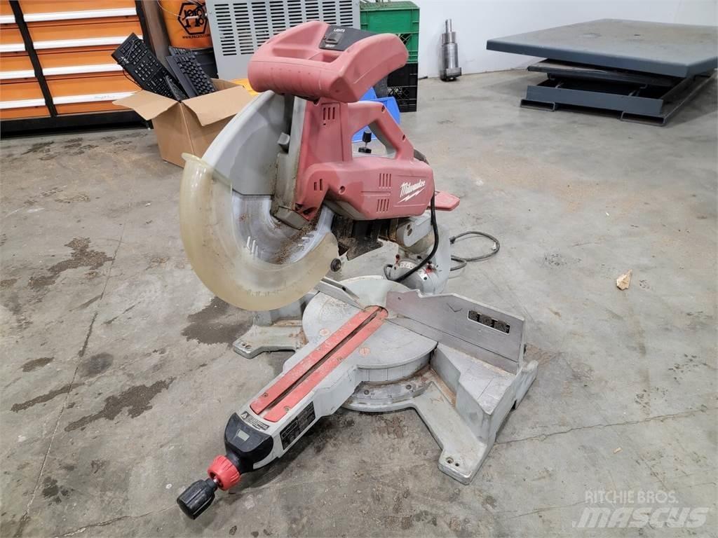 MILWAUKEE 6955-20 Gradbeništvo - drugo