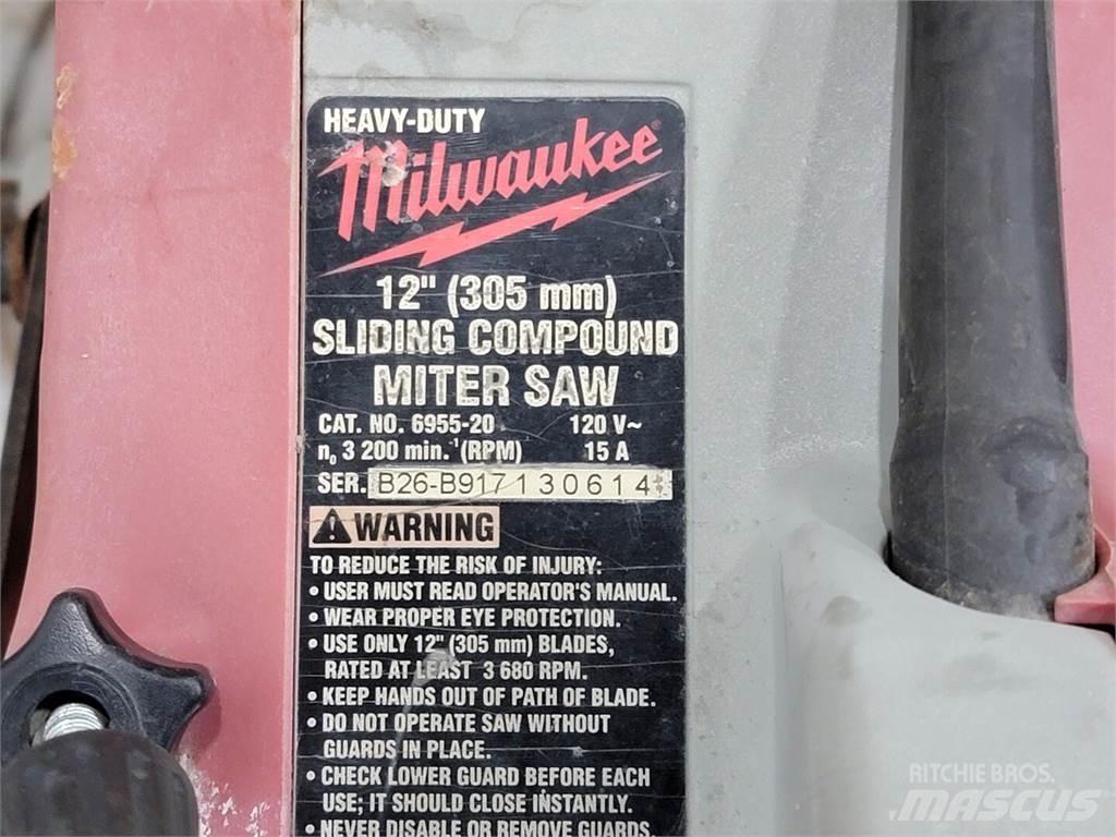 MILWAUKEE 6955-20 Gradbeništvo - drugo