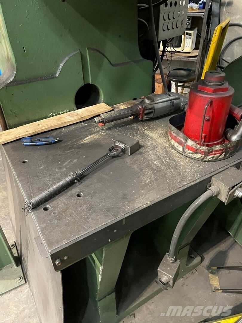  MINSTER 10-6A Gradbeništvo - drugo