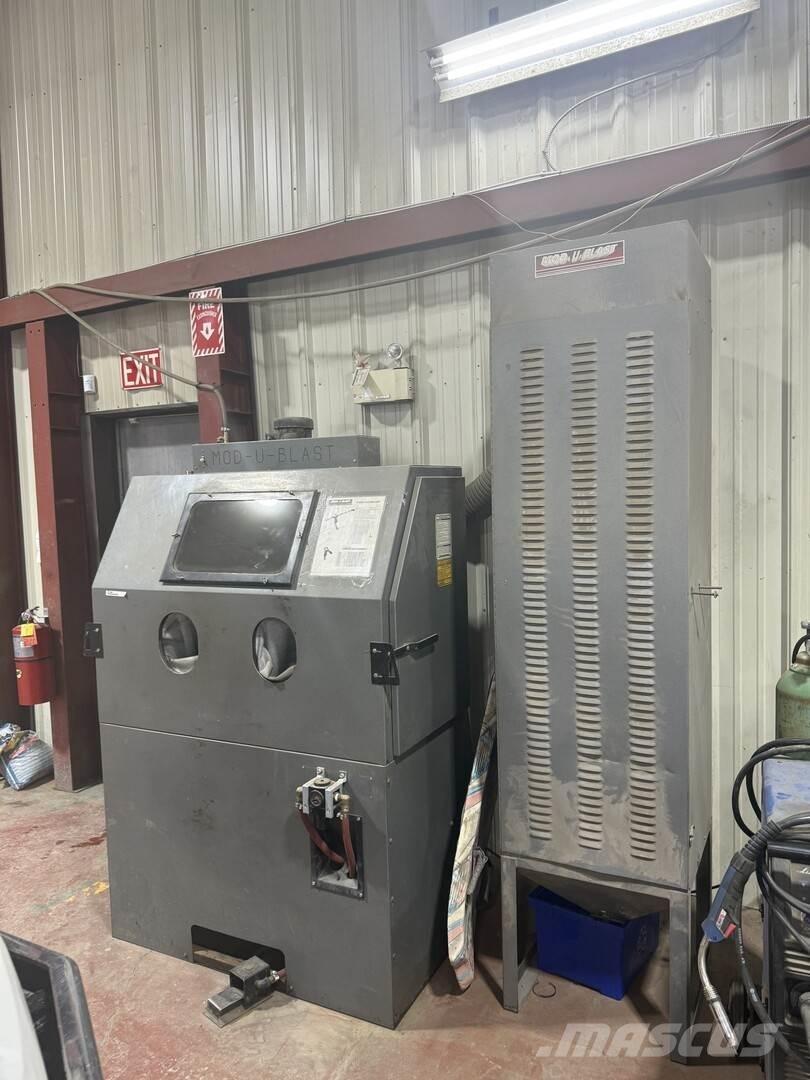  MOD-U-BLAST S4836-6FH Gradbeništvo - drugo