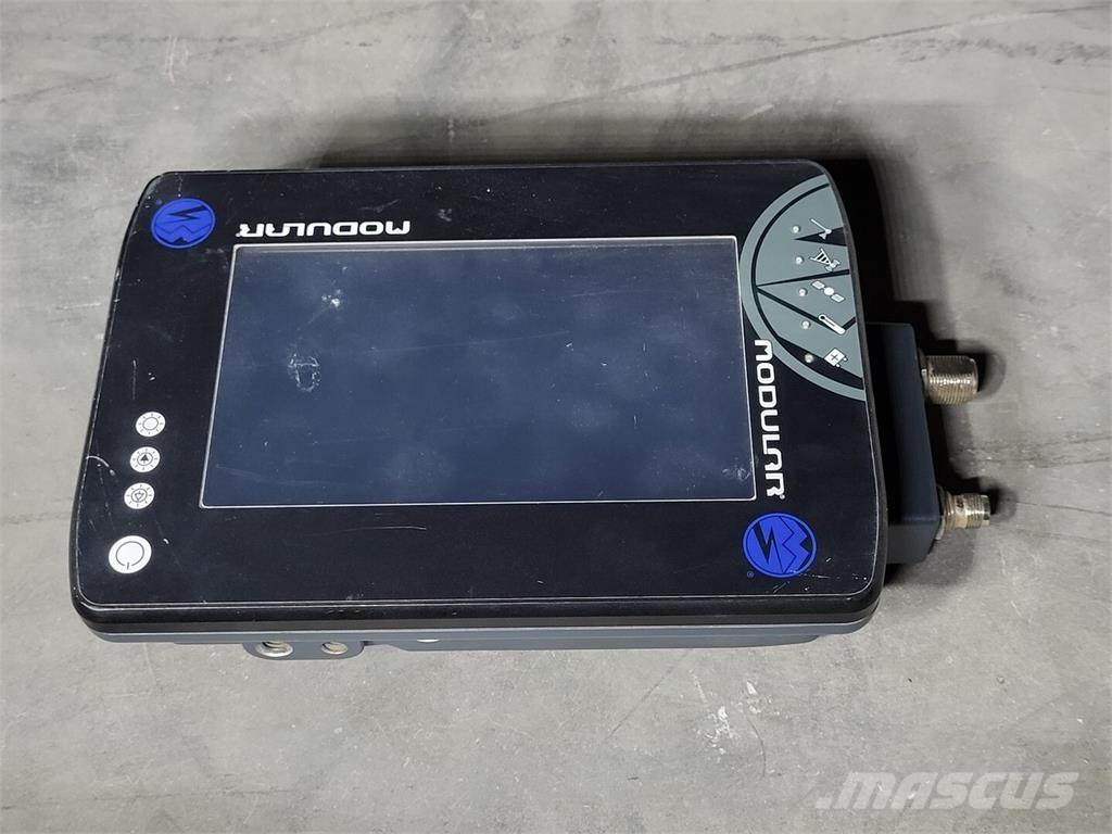  MODULAR MINING DC-11 Druga podzemna oprema