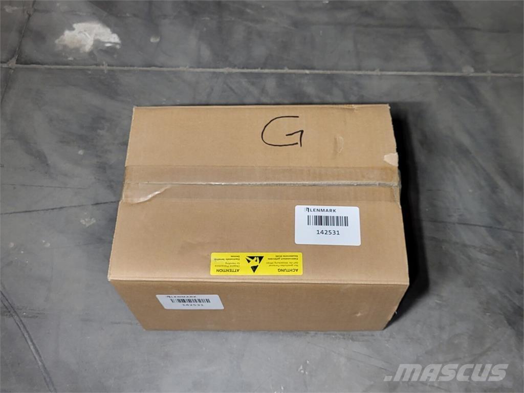  MODULAR MINING DC-11 Druga podzemna oprema