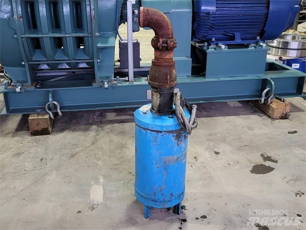  MODY PUMPS G554TE Vodne črpalke