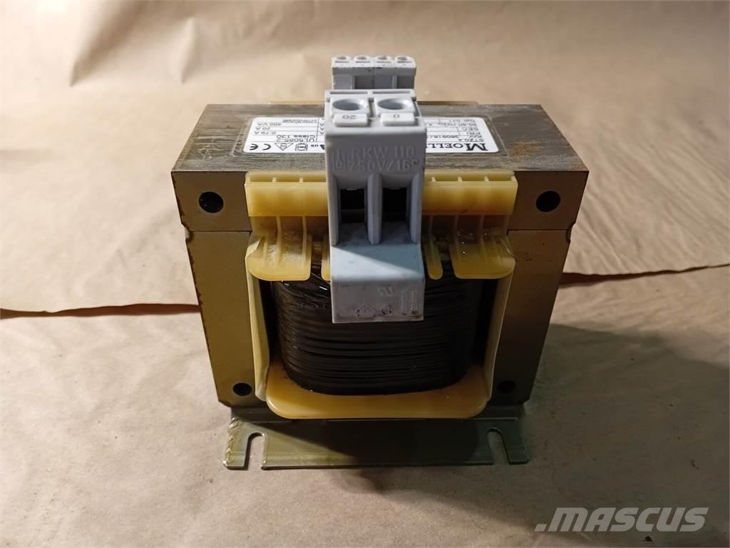  MOELLER STZ0,4 Gradbeništvo - drugo