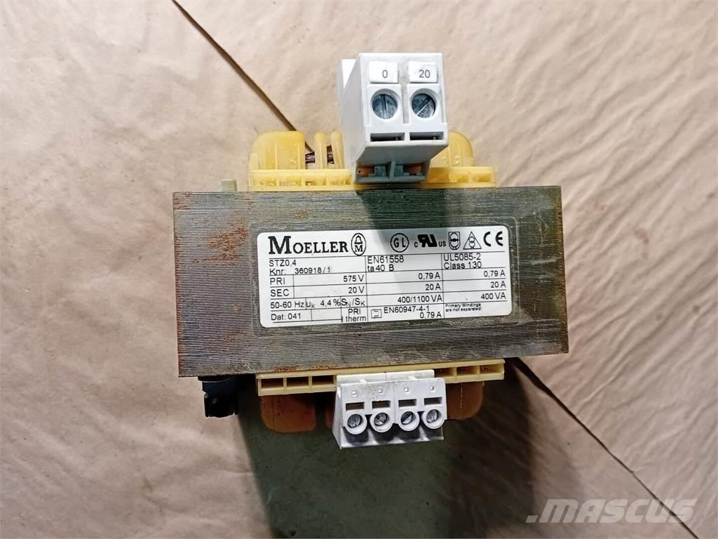  MOELLER STZ0,4 Gradbeništvo - drugo