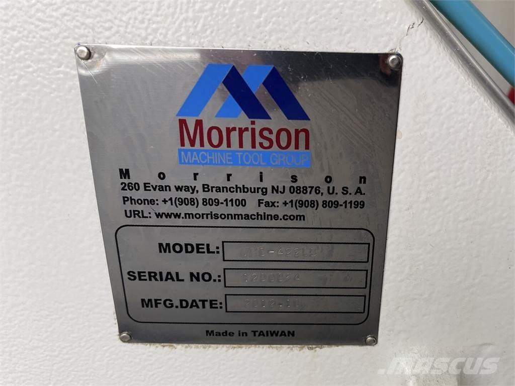  MORRISON VMC-4220B Gradbeništvo - drugo