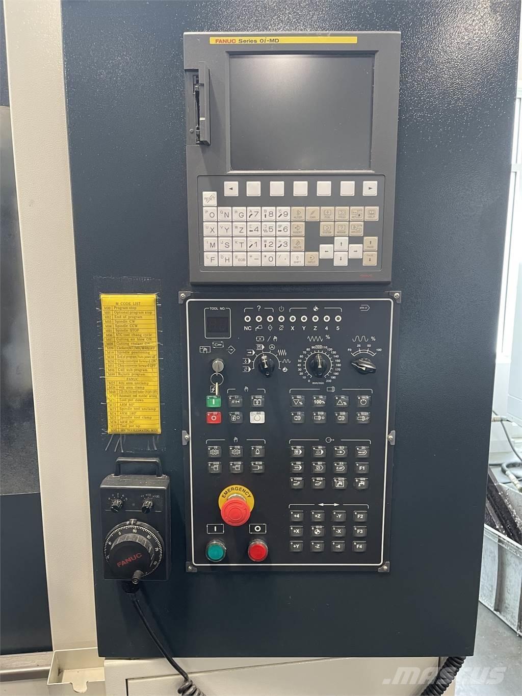  MORRISON VMC-4220B Gradbeništvo - drugo