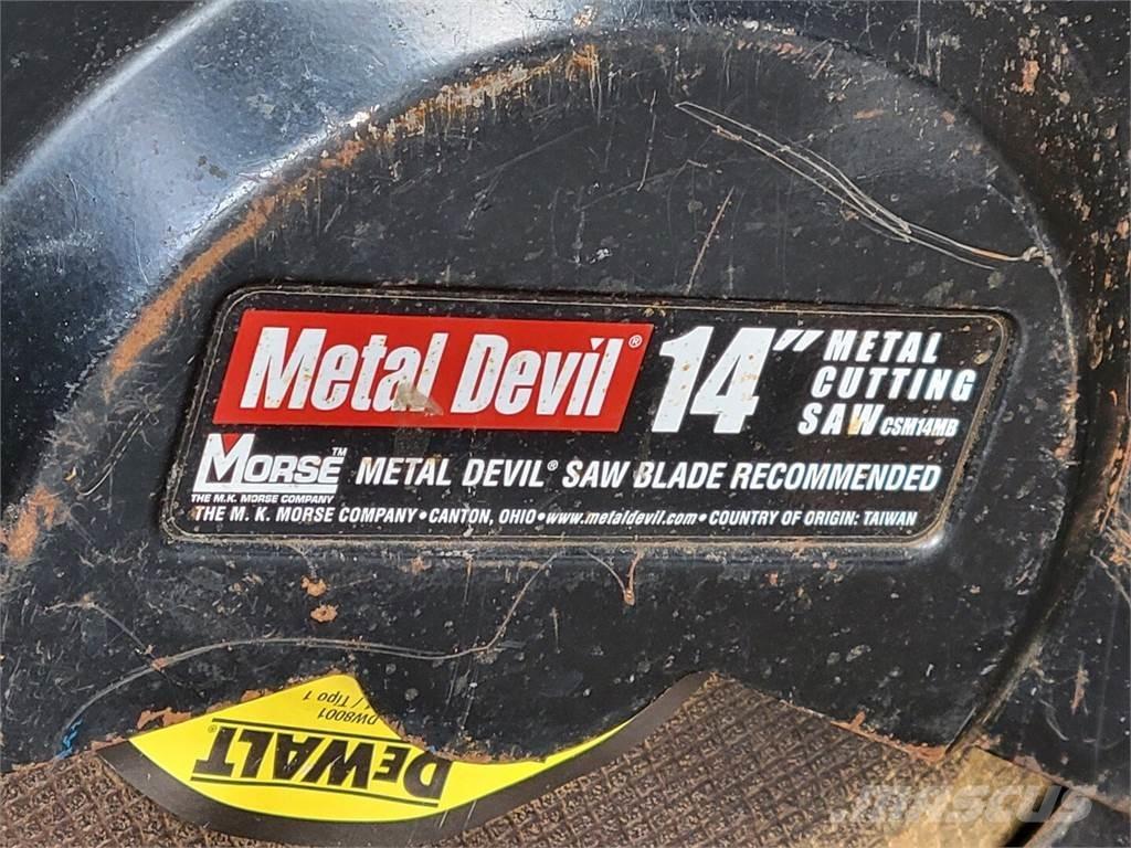  MORSE CSM14MB Gradbeništvo - drugo