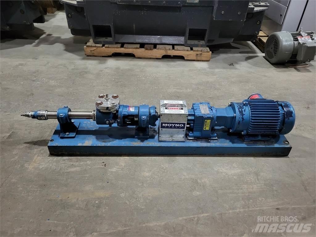  MOYNO 6P1 SSD 3AAA Vodne črpalke