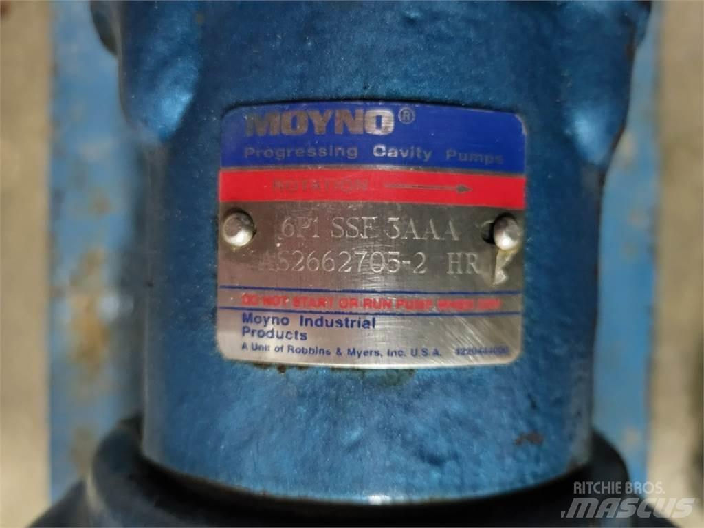  MOYNO 6P1 SSD 3AAA Vodne črpalke