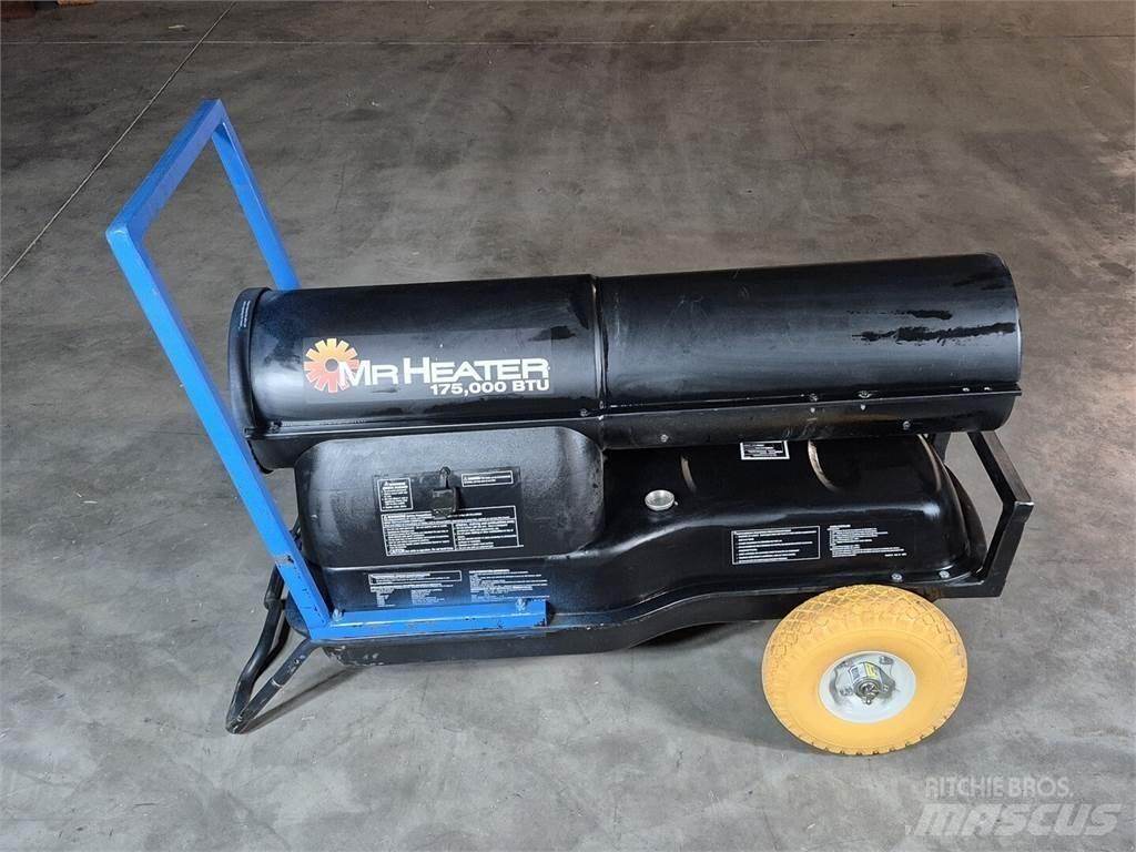 MR HEATER MH175KTR Gradbeništvo - drugo