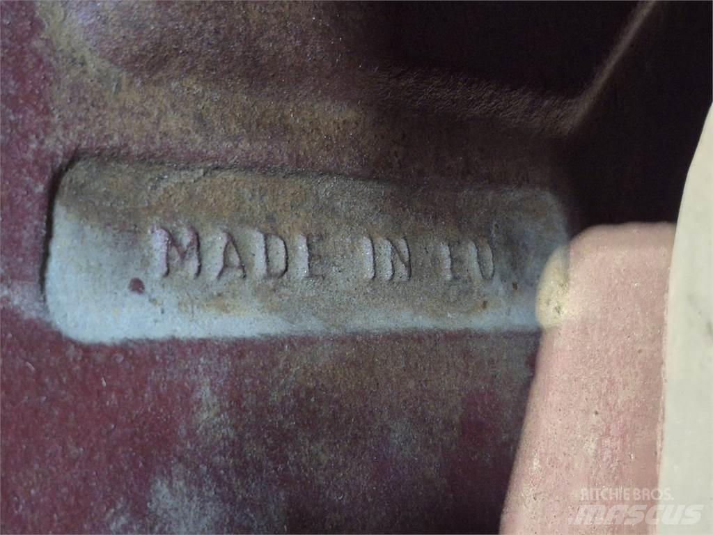 MTG 4MX140R465-11A Drugi deli