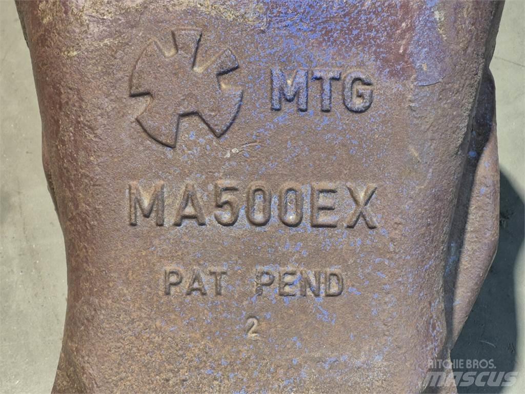 MTG MA500EX Drugi deli