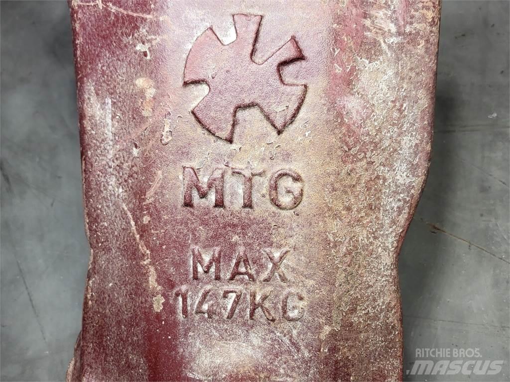MTG MA500EXX Drugi deli
