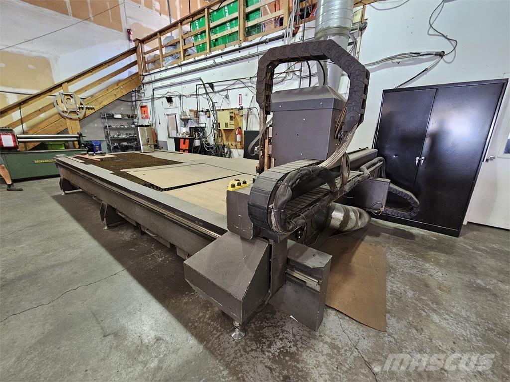  MULTICAM 3000 Series Gradbeništvo - drugo