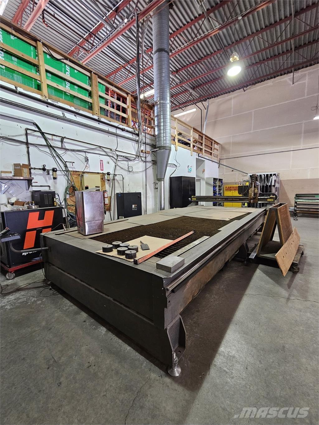  MULTICAM 3000 Series Gradbeništvo - drugo