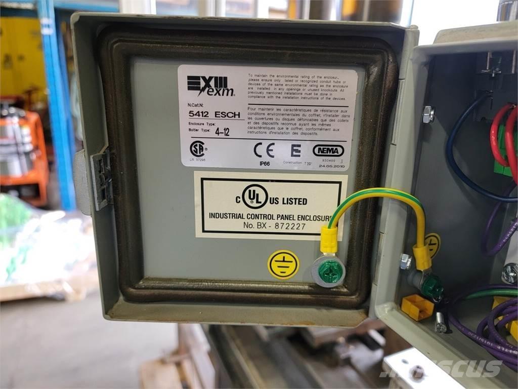  MULTICYL Gradbeništvo - drugo