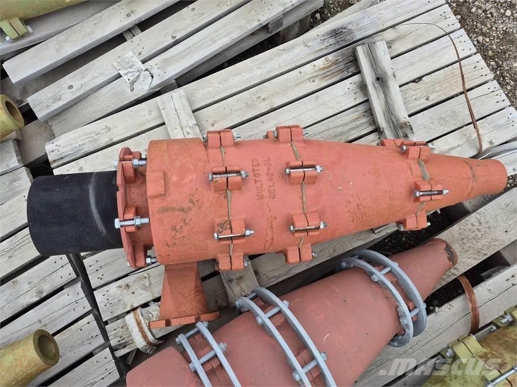  MULTOTEC Druga podzemna oprema