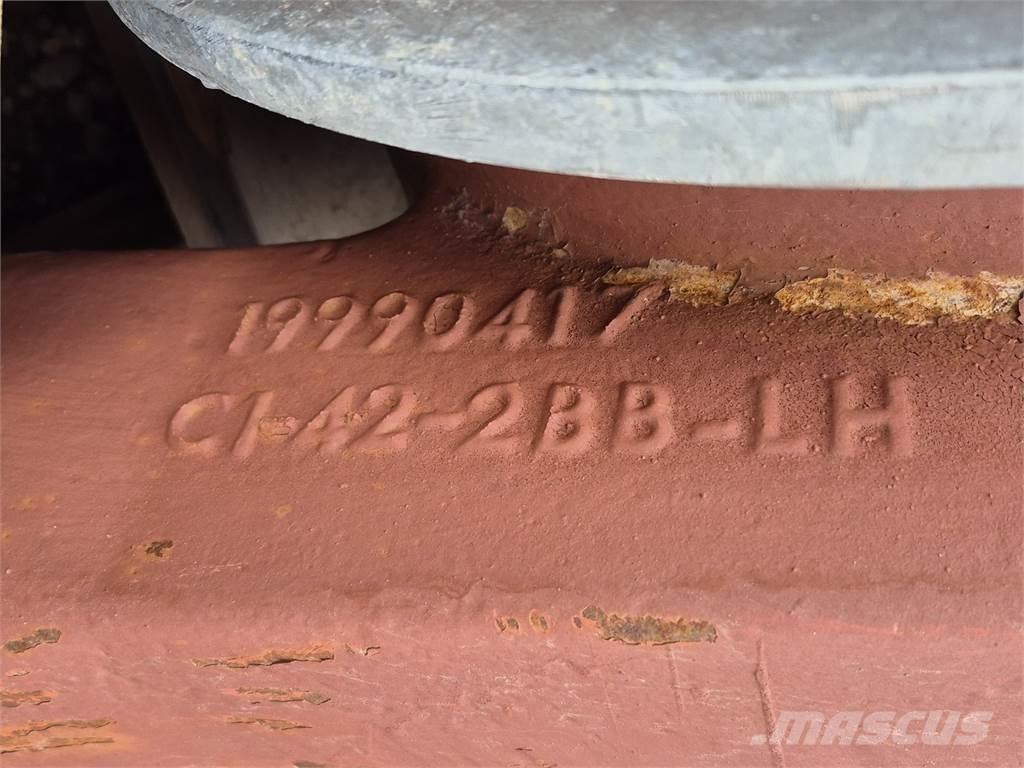  MULTOTEC C1-42-2BB-LH Druga podzemna oprema