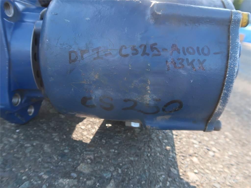  MUNCIE CS25-A1010-H3KK Gradbeništvo - drugo