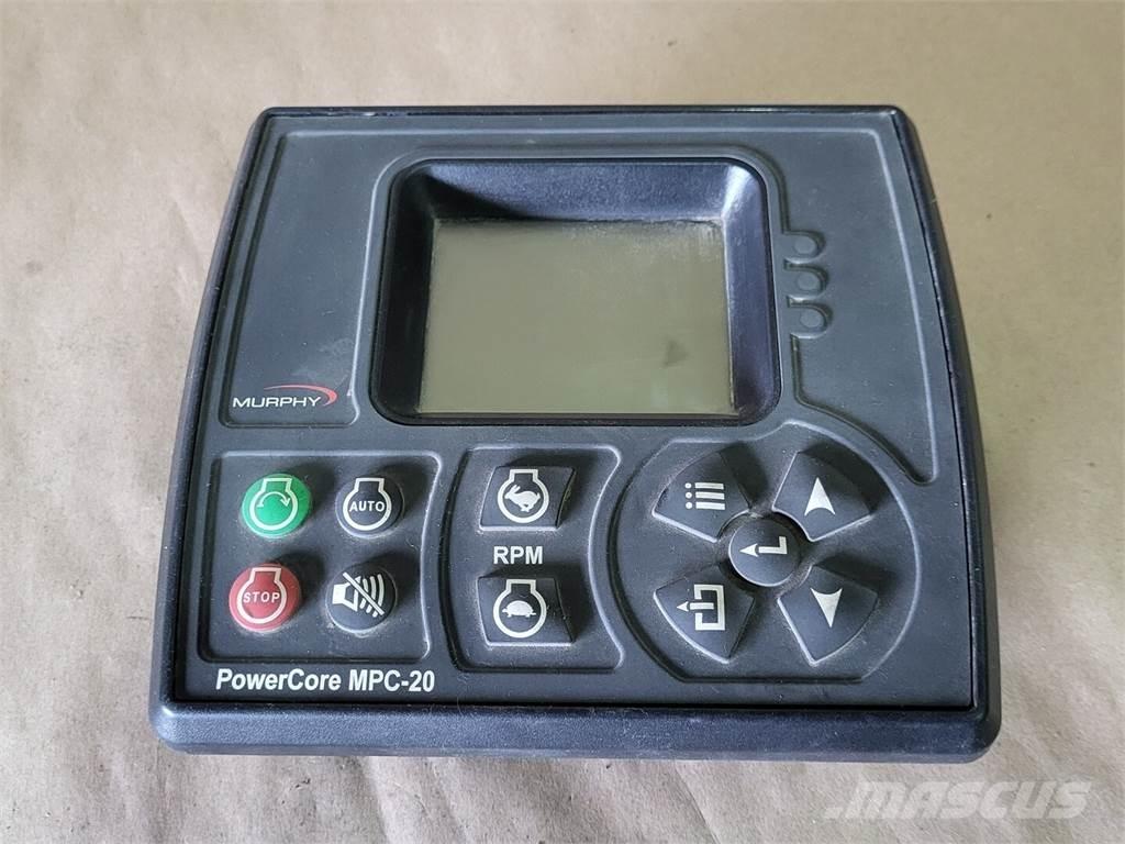  MURPHY MPC-20-R2 Gradbeništvo - drugo