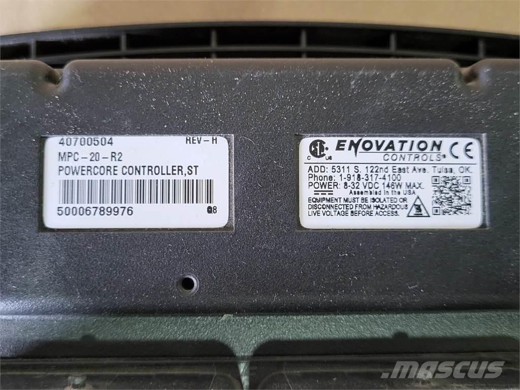  MURPHY MPC-20-R2 Gradbeništvo - drugo