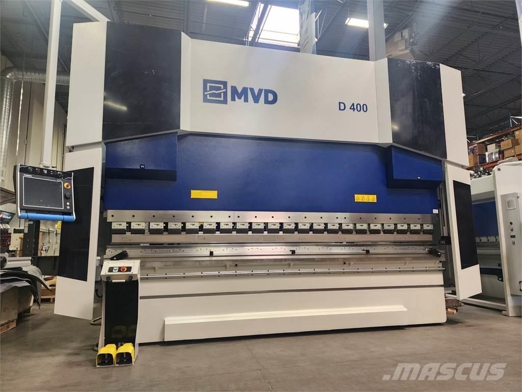  MVD D400-4300 Gradbeništvo - drugo