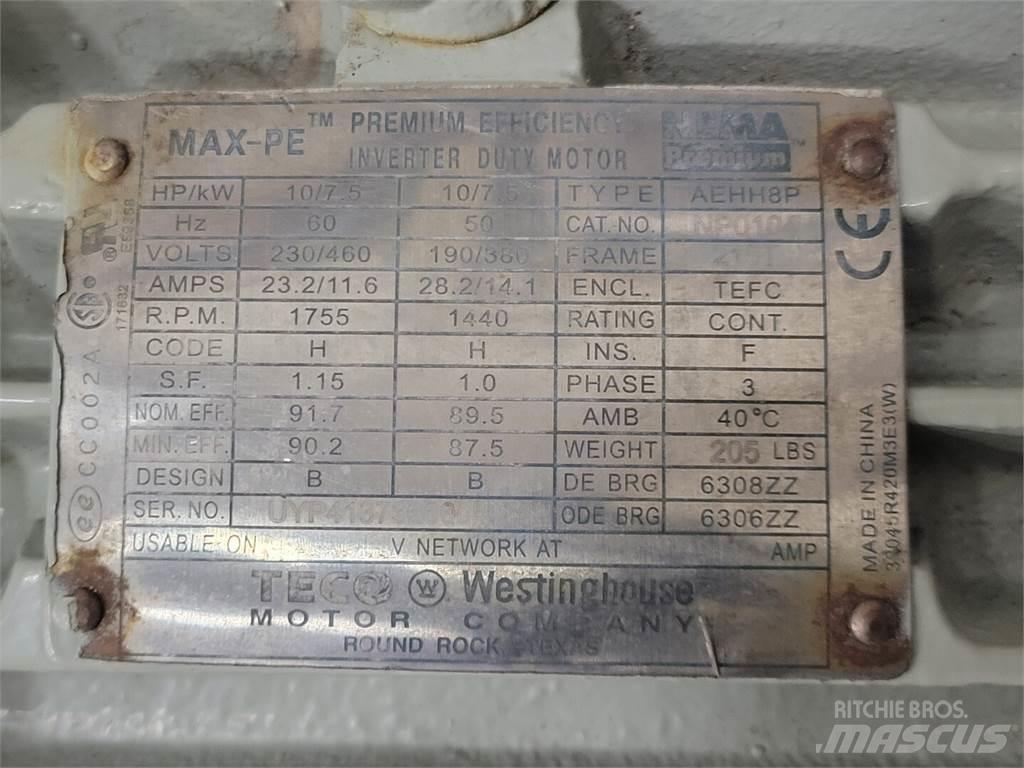  NAGLE CWO-CS Vodne črpalke