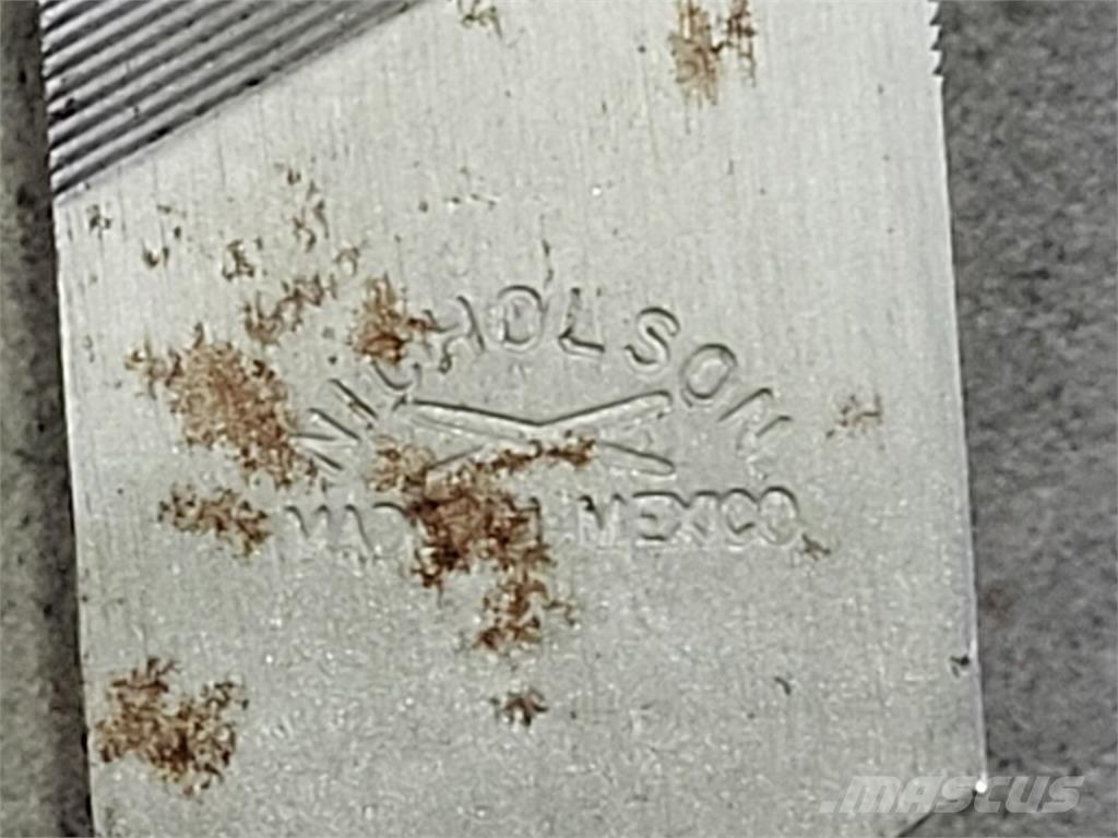 Nicholson  Gradbeništvo - drugo
